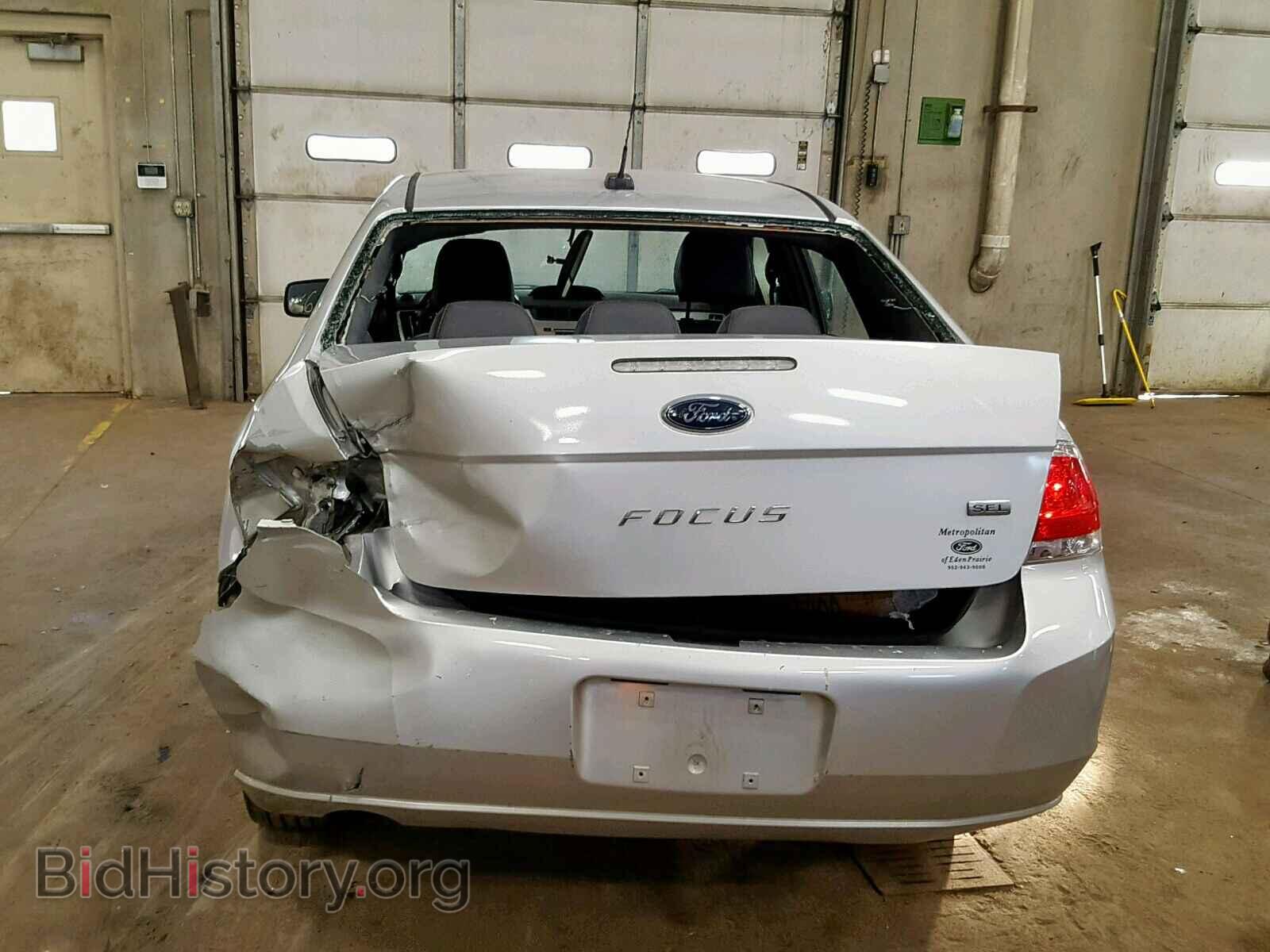 2010 FORD FOCUS - VIN: 1FAHP3HN0AW280104 - Фото 9