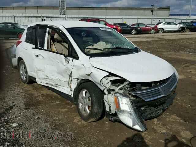 Photo 3N1BC13E28L444298 - NISSAN VERSA 2008