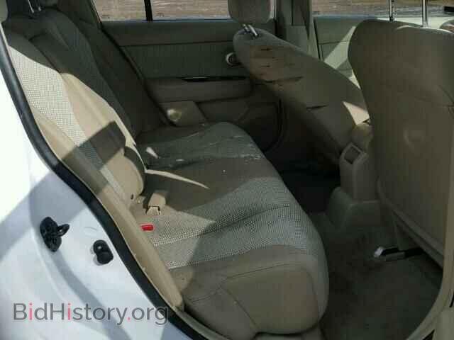 2008 NISSAN VERSA - VIN: 3N1BC13E28L444298 - Фото 6