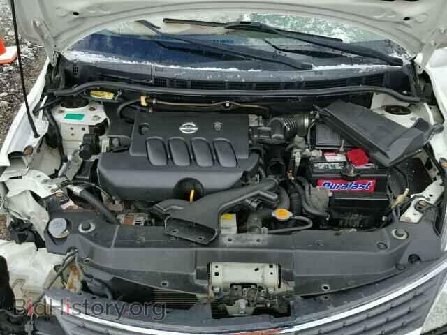 2008 NISSAN VERSA - VIN: 3N1BC13E28L444298 - Фото 7