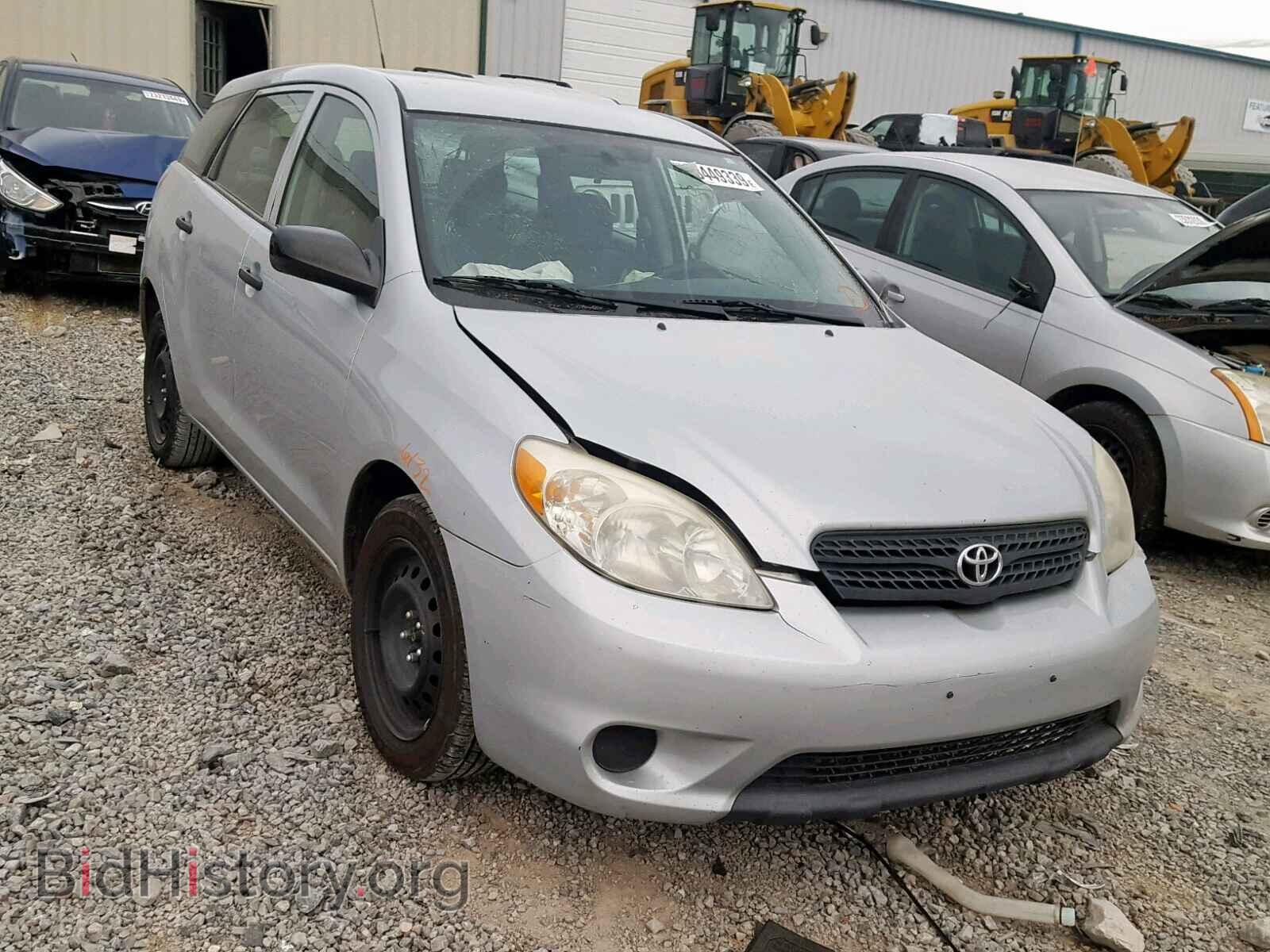 Photo 2T1KR32E07C638645 - TOYOTA COROLLA 2007