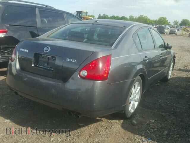 2005 NISSAN MAXIMA - VIN: 1N4BA41E25C868911 - Фото 4