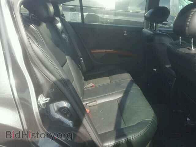 2005 NISSAN MAXIMA - VIN: 1N4BA41E25C868911 - Фото 6