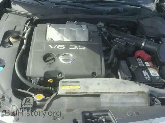 2005 NISSAN MAXIMA - VIN: 1N4BA41E25C868911 - Фото 7