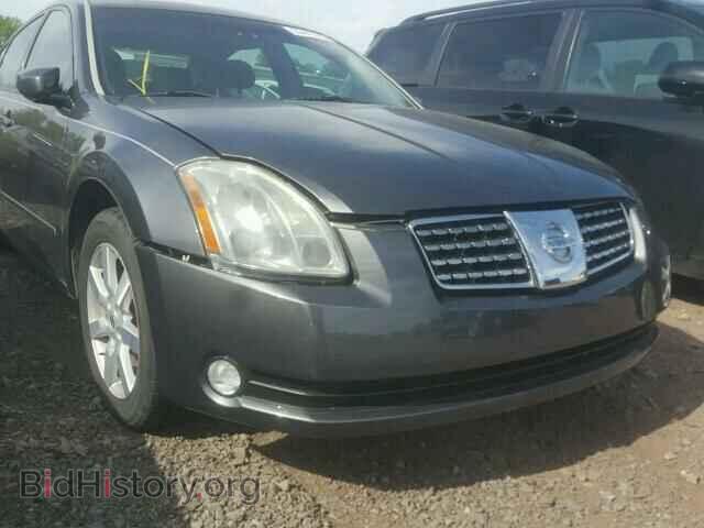 2005 NISSAN MAXIMA - VIN: 1N4BA41E25C868911 - Фото 9