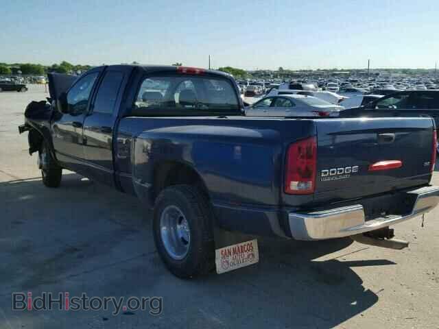 2004 DODGE RAM 3500 - VIN: 3D7MA48CX4G202100 - Фото 3