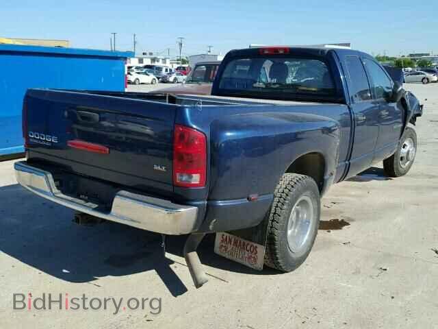 2004 DODGE RAM 3500 - VIN: 3D7MA48CX4G202100 - Фото 4