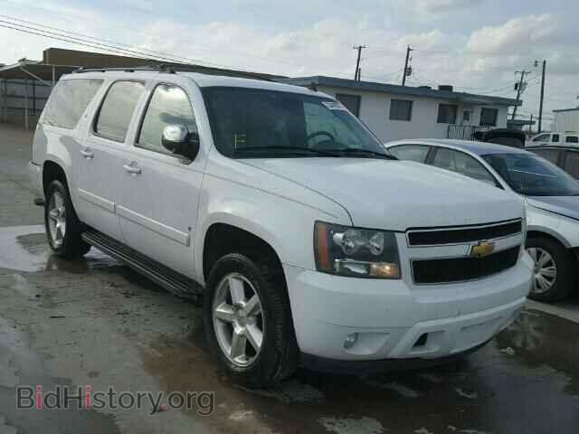 Photo 3GNFC160X7G203277 - CHEVROLET SUBURBAN 2007
