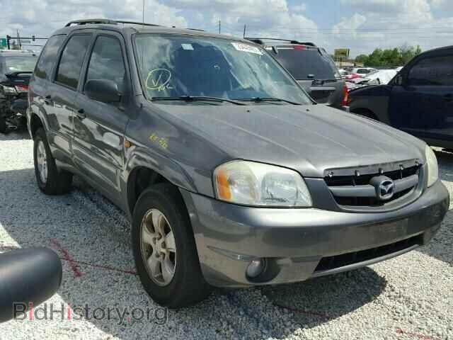 Photo 4F2CZ06154KM16882 - MAZDA TRIBUTE 2004