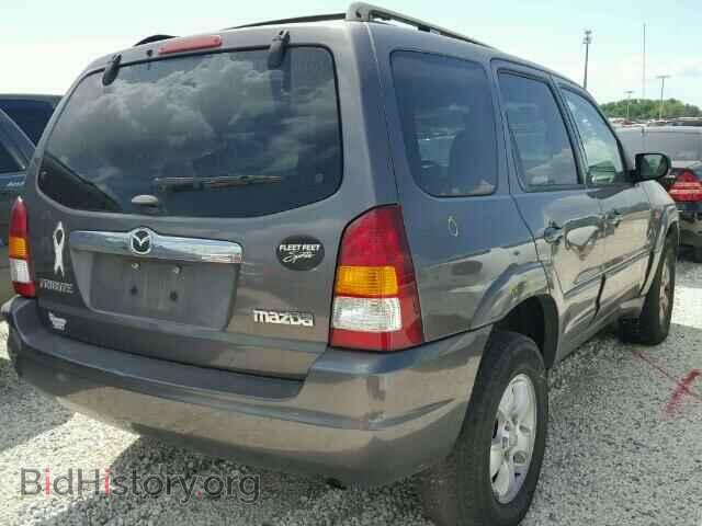 2004 MAZDA TRIBUTE - VIN: 4F2CZ06154KM16882 - Фото 4