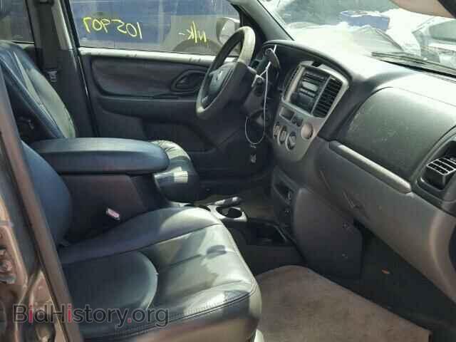2004 MAZDA TRIBUTE - VIN: 4F2CZ06154KM16882 - Фото 5