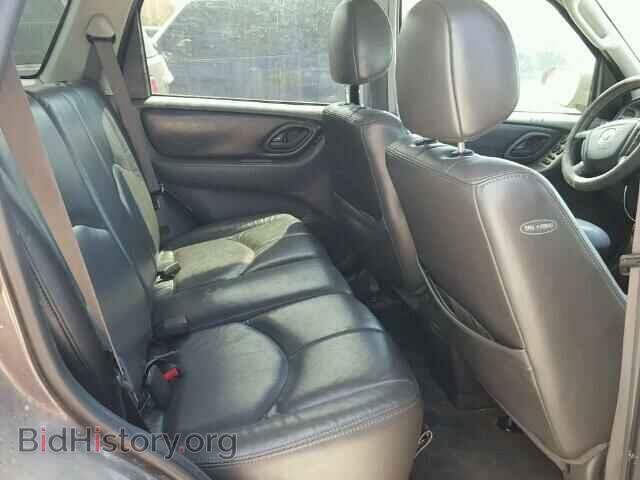 2004 MAZDA TRIBUTE - VIN: 4F2CZ06154KM16882 - Фото 6