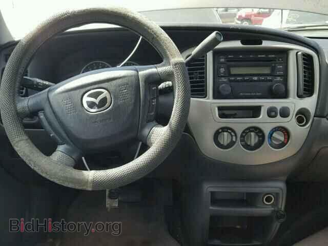 2004 MAZDA TRIBUTE - VIN: 4F2CZ06154KM16882 - Фото 9