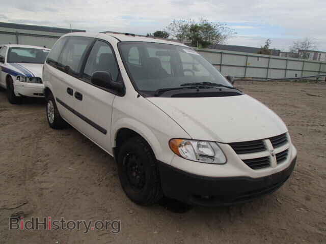 Фотография 1D4GP25E15B280925 - DODGE CARAVAN 2005