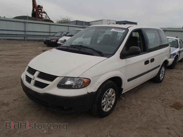 2005 DODGE CARAVAN - VIN: 1D4GP25E15B280925 - Фото 2