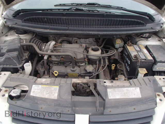 2005 DODGE CARAVAN - VIN: 1D4GP25E15B280925 - Фото 7