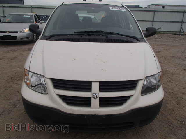 2005 DODGE CARAVAN - VIN: 1D4GP25E15B280925 - Фото 10