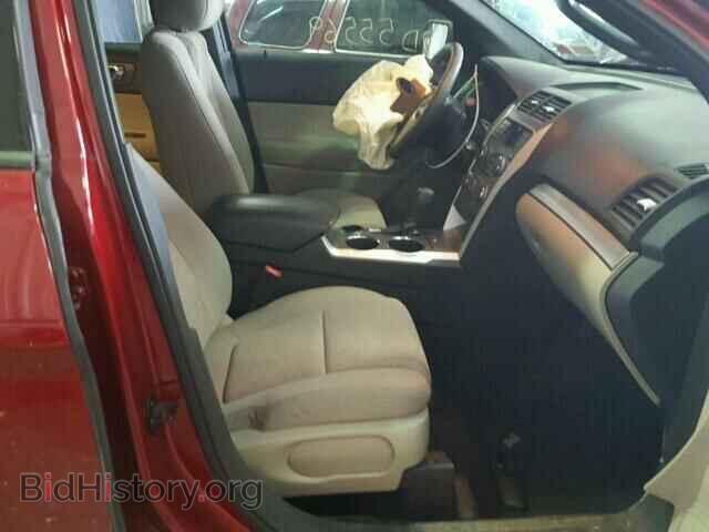 2013 FORD EXPLORER - VIN: 1FM5K7B83DGA03009 - Фото 5