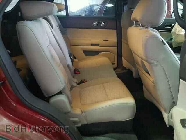 2013 FORD EXPLORER - VIN: 1FM5K7B83DGA03009 - Фото 6