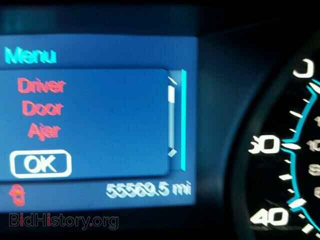 2013 FORD EXPLORER - VIN: 1FM5K7B83DGA03009 - Фото 8