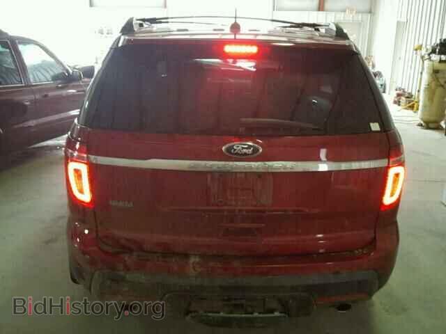 2013 FORD EXPLORER - VIN: 1FM5K7B83DGA03009 - Фото 10