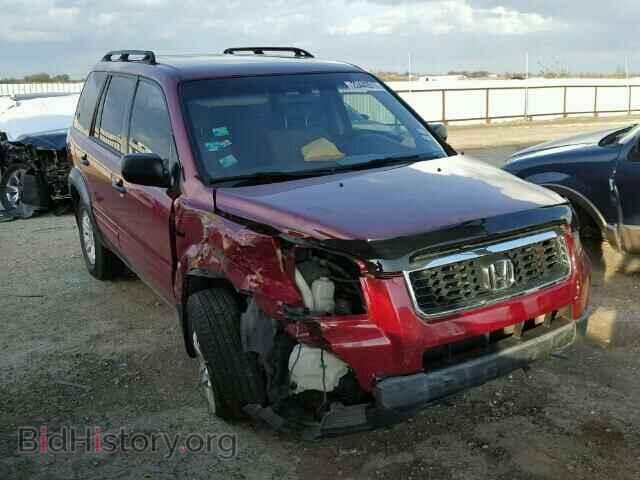 Фотография 5FNYF28126B020786 - HONDA PILOT 2006