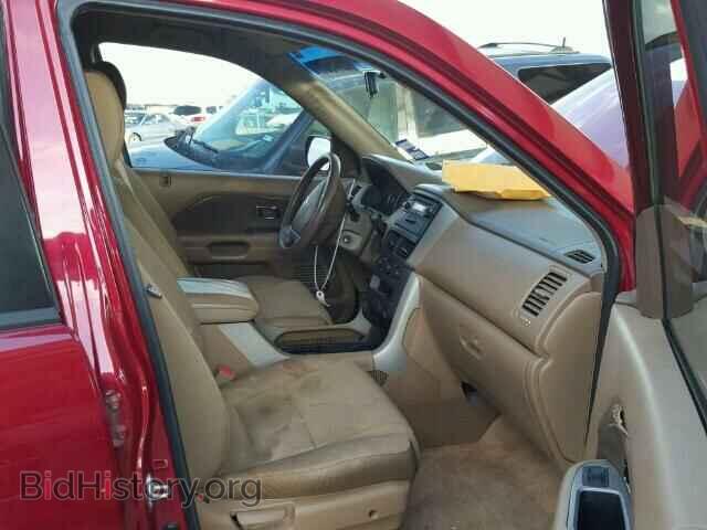 2006 HONDA PILOT - VIN: 5FNYF28126B020786 - Photo 5