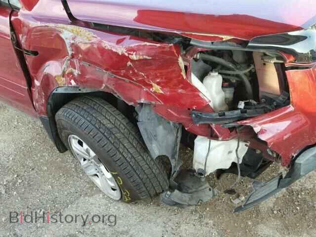2006 HONDA PILOT - VIN: 5FNYF28126B020786 - Photo 9