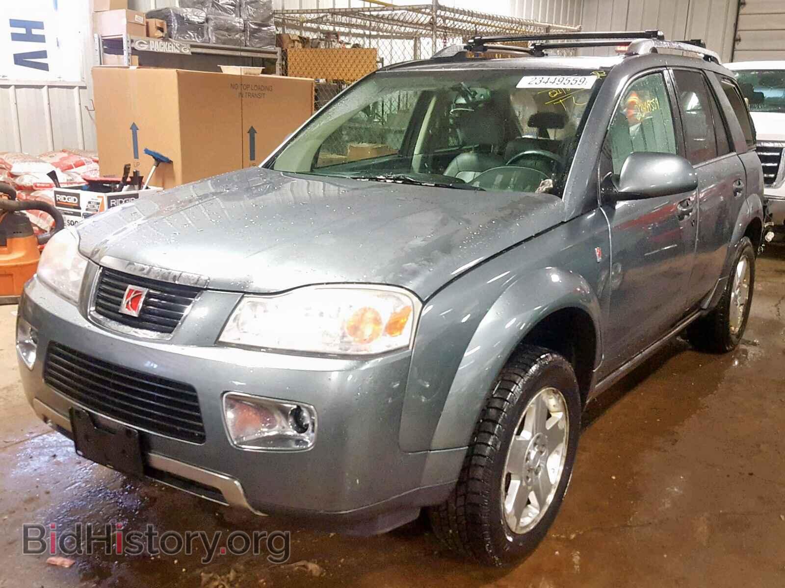 2007 SATURN VUE - VIN: 5GZCZ63427S873105 - Фото 2