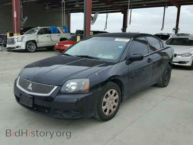 2011 MITSUBISHI GALANT - VIN: 4A32B3FF4BE015992 - Фото 2