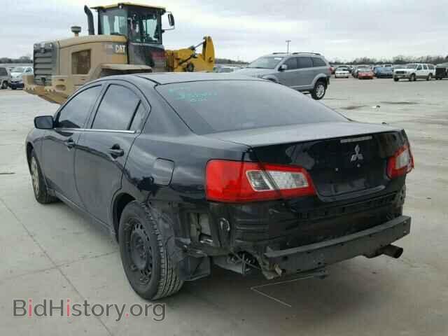 2011 MITSUBISHI GALANT - VIN: 4A32B3FF4BE015992 - Фото 3