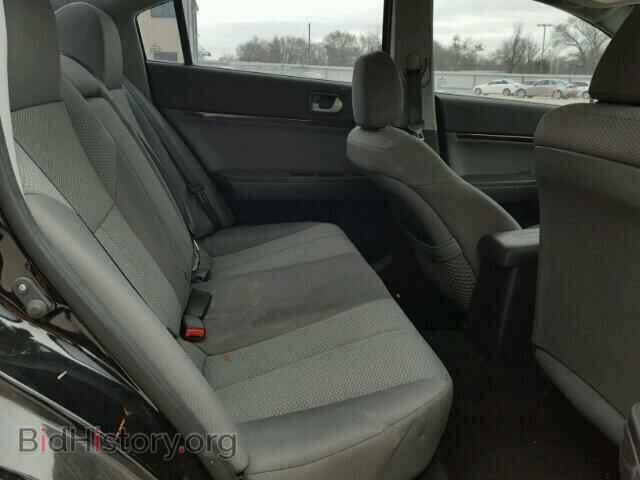 2011 MITSUBISHI GALANT - VIN: 4A32B3FF4BE015992 - Фото 6