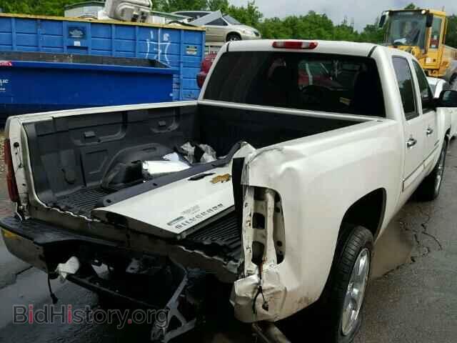 2011 CHEVROLET SILVERADO - VIN: 3GCPCTE07BG160181 - Фото 4