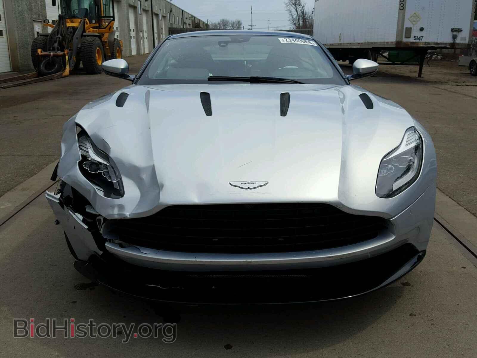 2017 ASTON MARTIN ALL MODELS - VIN: SCFRMFAV9HGL02559 - Фото 2
