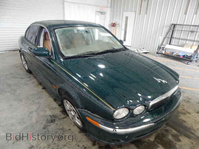 Photo SAJEA51D42XC45660 - JAGUAR X-TYPE 2002