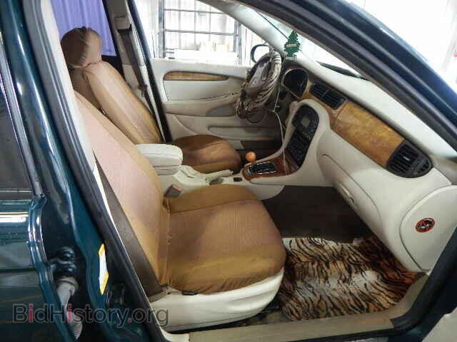 2002 JAGUAR X-TYPE - VIN: SAJEA51D42XC45660 - Photo 5