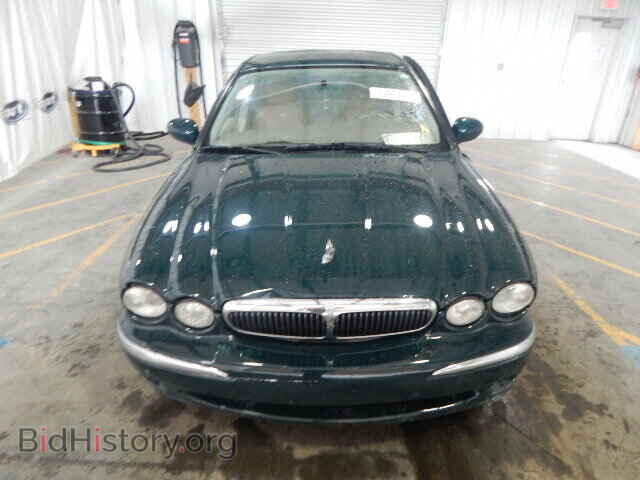 2002 JAGUAR X-TYPE - VIN: SAJEA51D42XC45660 - Photo 9