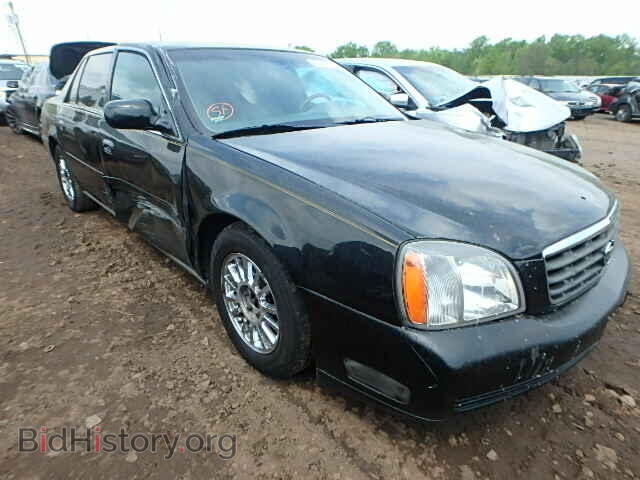 Фотография 1G6KE57Y65U238960 - CADILLAC DEVILLE 2005