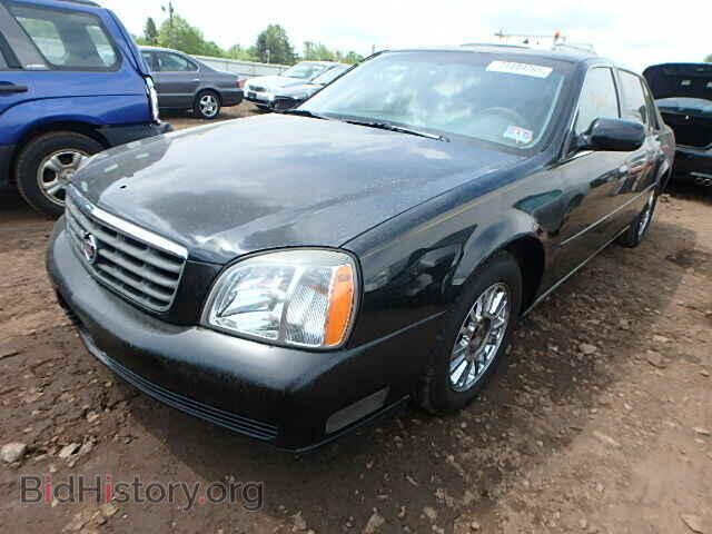2005 CADILLAC DEVILLE - VIN: 1G6KE57Y65U238960 - Photo 2