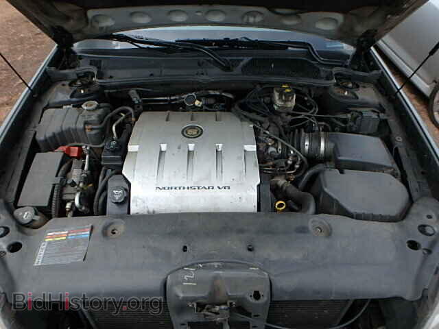 2005 CADILLAC DEVILLE - VIN: 1G6KE57Y65U238960 - Photo 7
