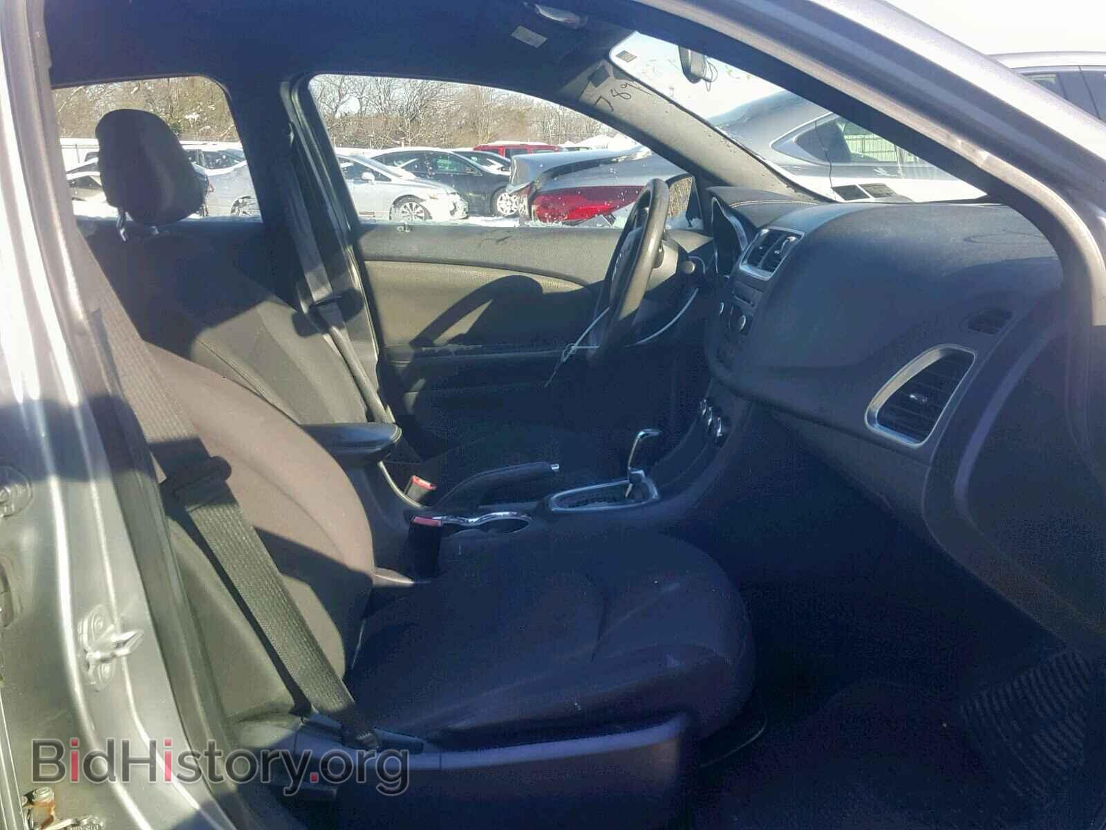 2013 DODGE AVENGER - VIN: 1C3CDZAB2DN662102 - Фото 5