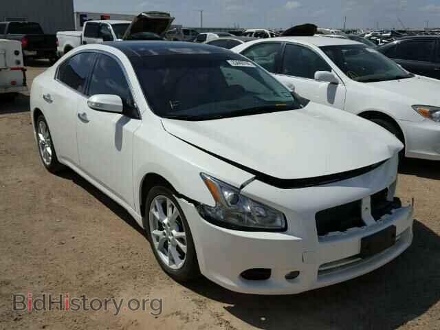 Фотография 1N4AA5AP1CC850707 - NISSAN MAXIMA 2012