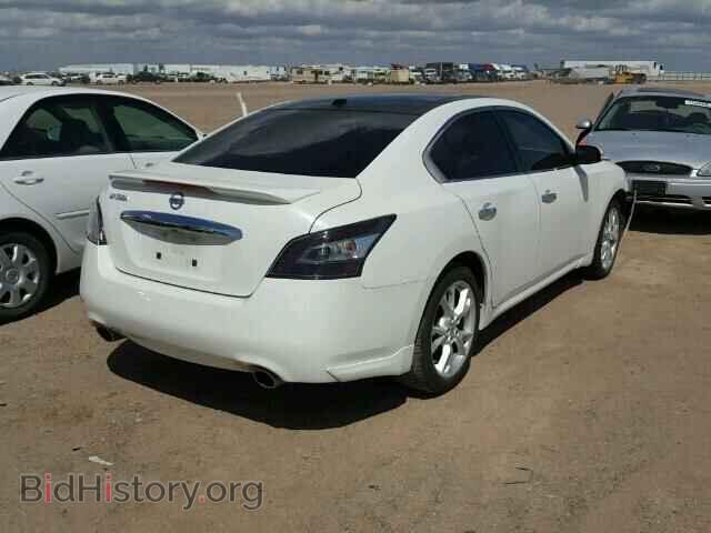 2012 NISSAN MAXIMA - VIN: 1N4AA5AP1CC850707 - Фото 4