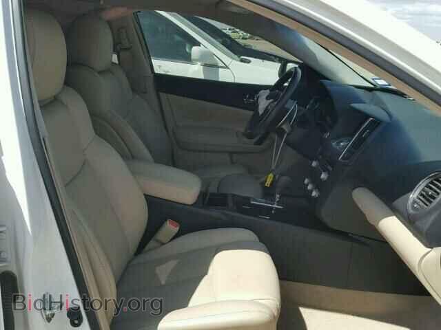 2012 NISSAN MAXIMA - VIN: 1N4AA5AP1CC850707 - Фото 5