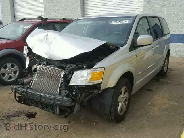2008 DODGE CARAVAN - VIN: 1D8HN54P68B178702 - Фото 2