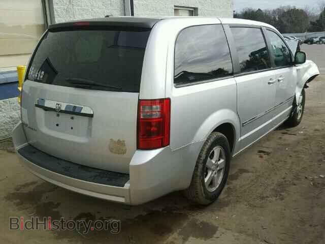 2008 DODGE CARAVAN - VIN: 1D8HN54P68B178702 - Фото 4