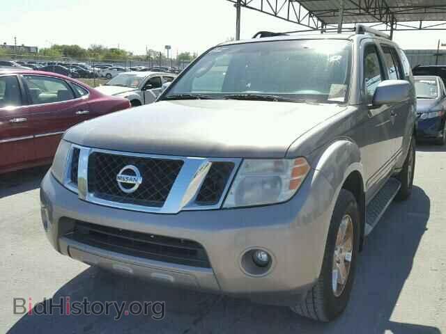 2008 NISSAN PATHFINDER - VIN: 5N1AR18U08C635961 - Фото 2