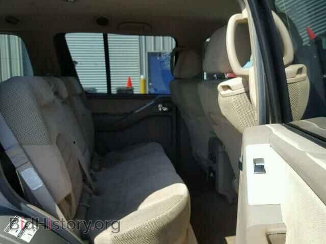 2008 NISSAN PATHFINDER - VIN: 5N1AR18U08C635961 - Фото 6