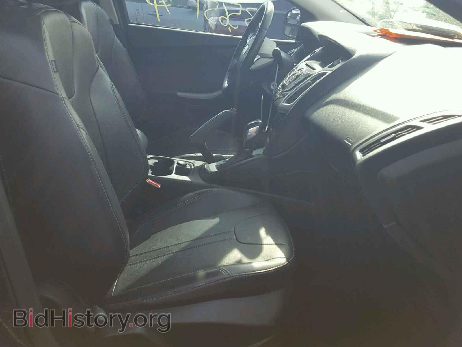 2013 FORD FOCUS - VIN: 1FADP3F23DL223392 - Фото 5