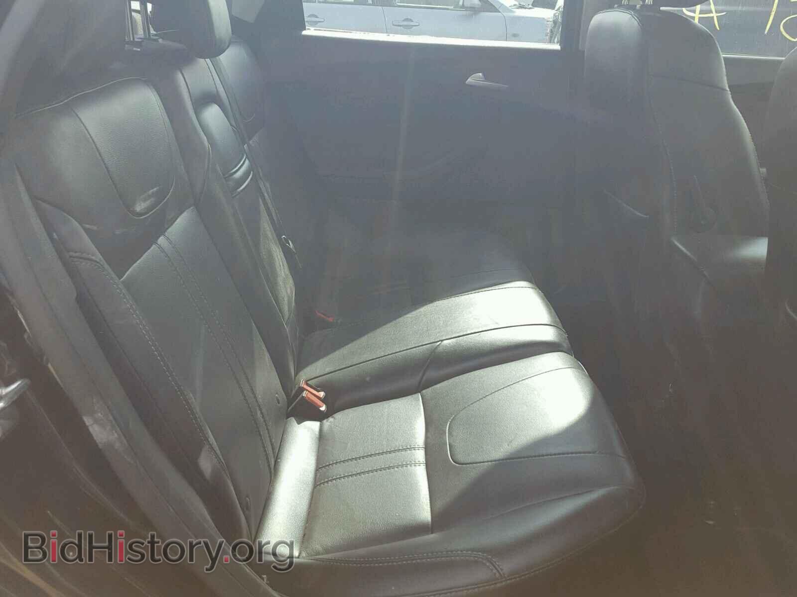 2013 FORD FOCUS - VIN: 1FADP3F23DL223392 - Фото 6